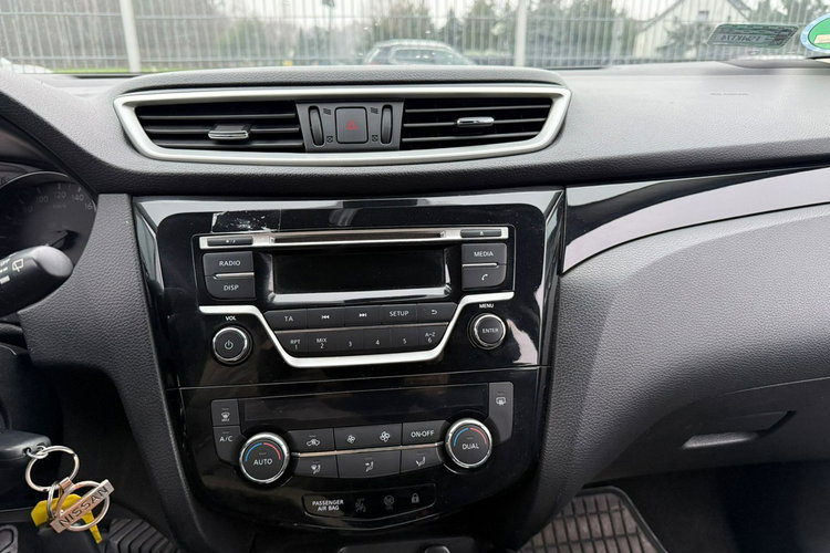 Nissan Qashqai Automat, klimatronic, gwarancja zdjęcie 6