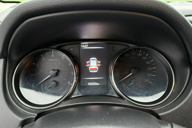 Nissan Qashqai Automat, klimatronic, gwarancja zdjęcie 8