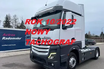 Mercedes Actros