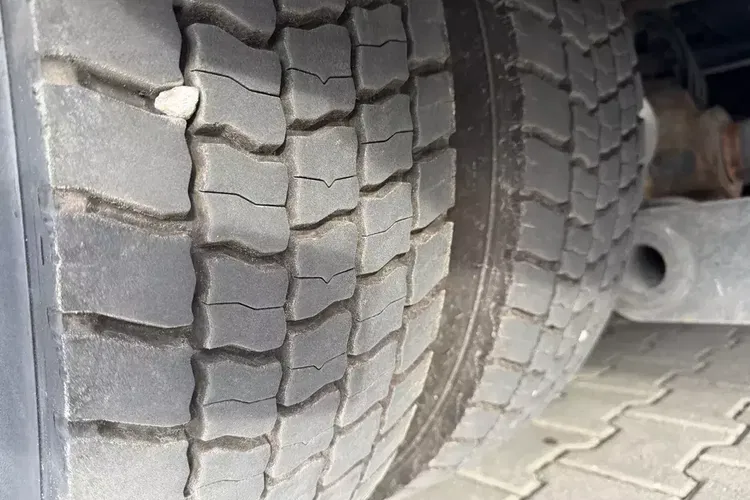 Mercedes ATEGO 1223 CHŁODNIA zdjęcie 16