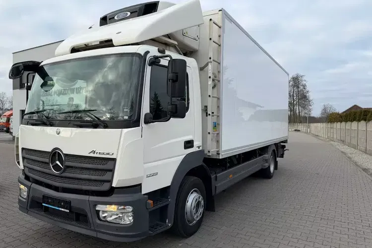 Mercedes ATEGO 1223 CHŁODNIA zdjęcie 2