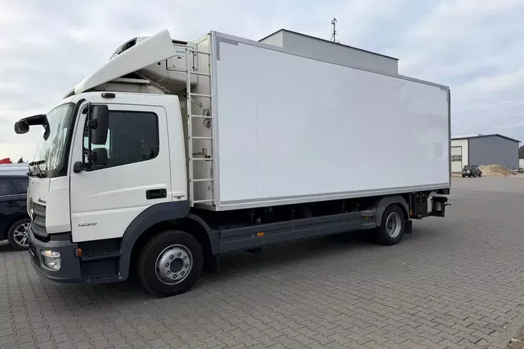 Mercedes ATEGO 1223 CHŁODNIA zdjęcie 3