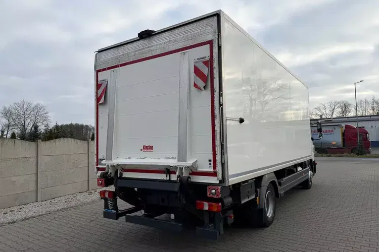 Mercedes ATEGO 1223 CHŁODNIA zdjęcie 6