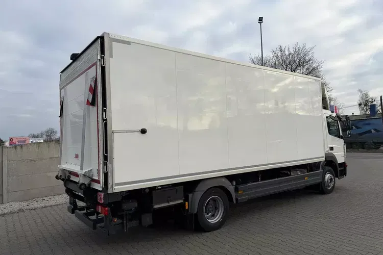 Mercedes ATEGO 1223 CHŁODNIA zdjęcie 7