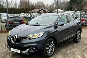 Renault Kadjar Diesel Niski Przebieg Gwarancja 