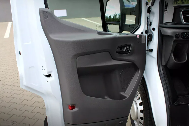 Ford Transit bliźniak wywrot / wywrotka trójstronna zdjęcie 15