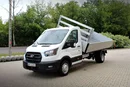 Ford Transit bliźniak wywrot / wywrotka trójstronna zdjęcie 2