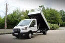 Ford Transit bliźniak wywrot / wywrotka trójstronna zdjęcie 3