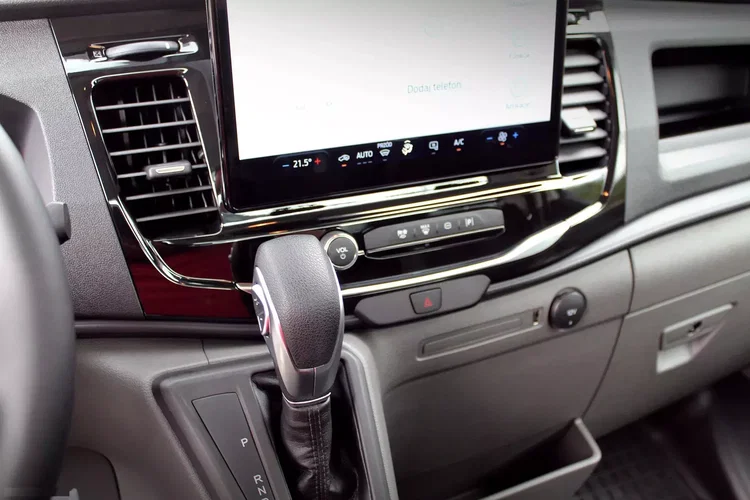 Ford Transit bliźniak wywrot / wywrotka trójstronna zdjęcie 8