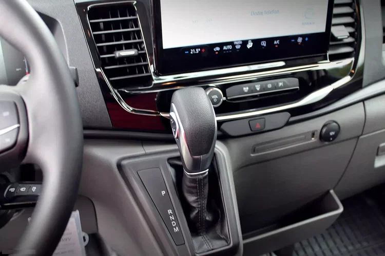 Ford Transit bliźniak wywrot / wywrotka trójstronna zdjęcie 9