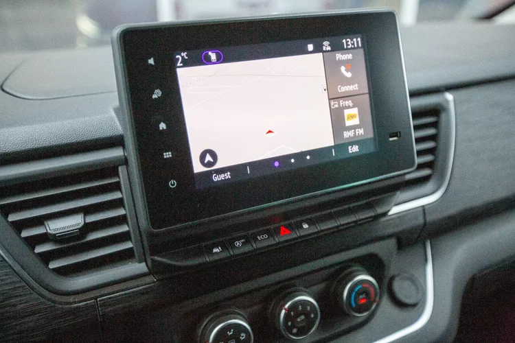 Renault trafic zdjęcie 13