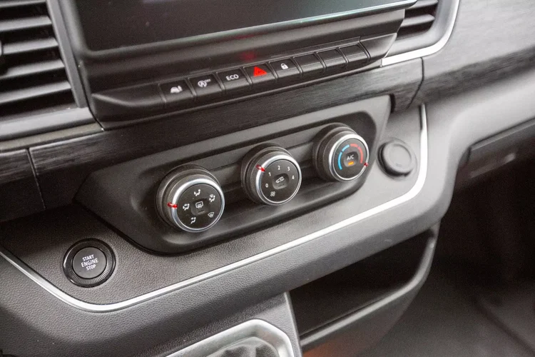 Renault trafic zdjęcie 14