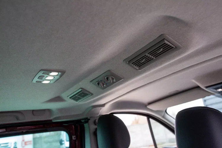 Renault trafic zdjęcie 20