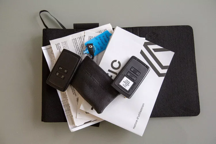 Renault trafic zdjęcie 22