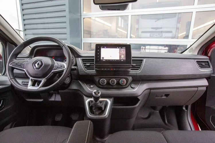 Renault trafic zdjęcie 10