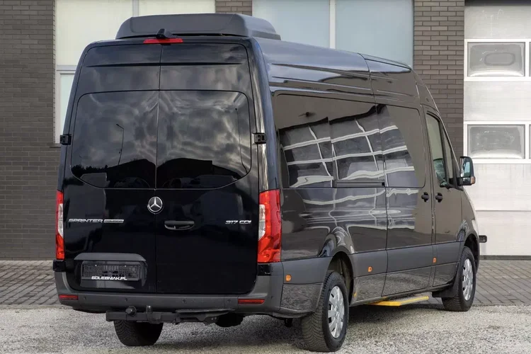 Mercedes Sprinter TOURER osobowy 9-miejsc zdjęcie 23