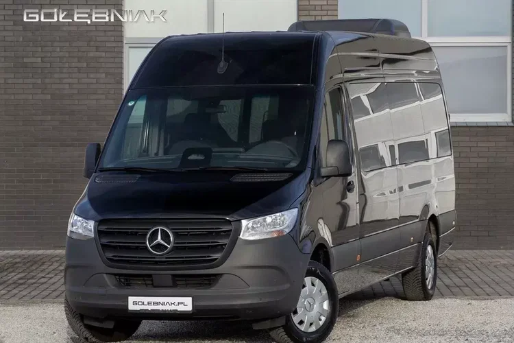 Mercedes Sprinter TOURER osobowy 9-miejsc zdjęcie 24