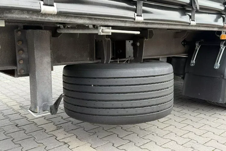 MAN TGX 24.440 6X2 E6 Przyczepa G.T.S PTT18S Tandem Zestaw 120 m3 zdjęcie 15