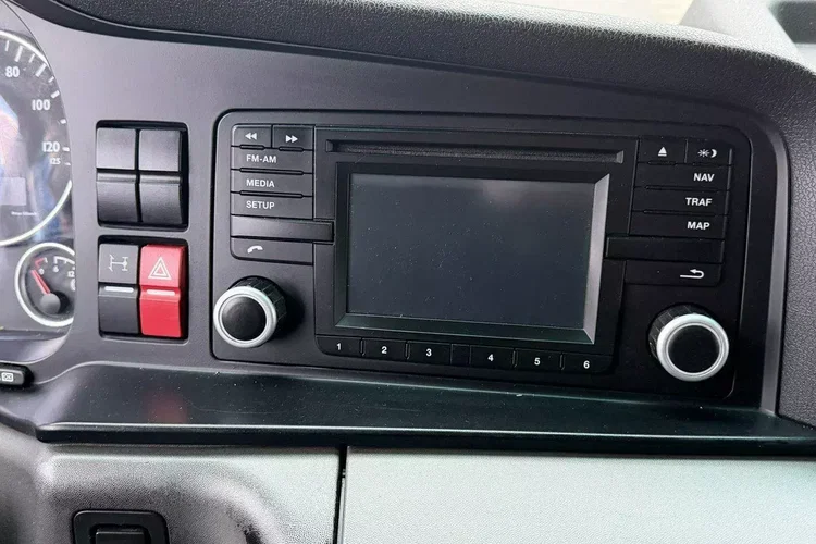 MAN TGX 24.440 6X2 E6 Przyczepa G.T.S PTT18S Tandem Zestaw 120 m3 zdjęcie 19