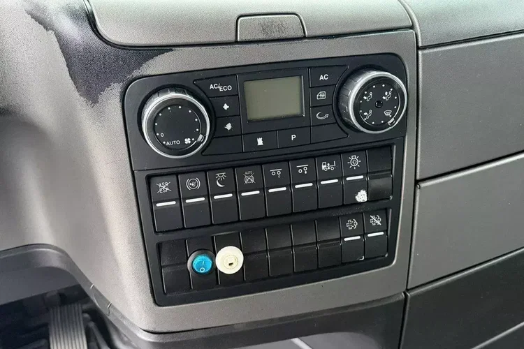 MAN TGX 24.440 6X2 E6 Przyczepa G.T.S PTT18S Tandem Zestaw 120 m3 zdjęcie 20