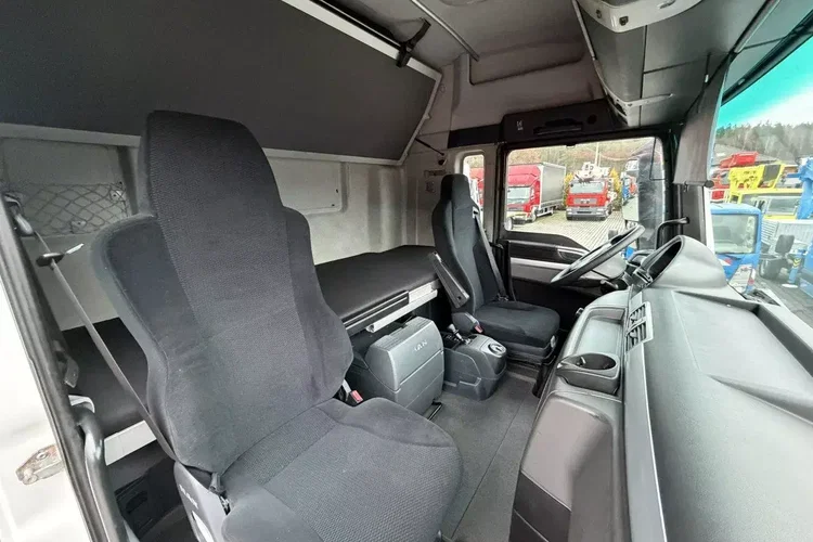 MAN TGX 24.440 6X2 E6 Przyczepa G.T.S PTT18S Tandem Zestaw 120 m3 zdjęcie 24