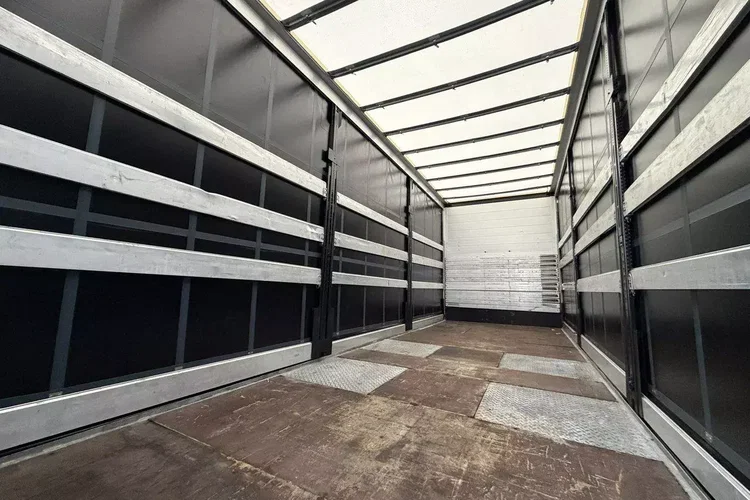 MAN TGX 24.440 6X2 E6 Przyczepa G.T.S PTT18S Tandem Zestaw 120 m3 zdjęcie 4