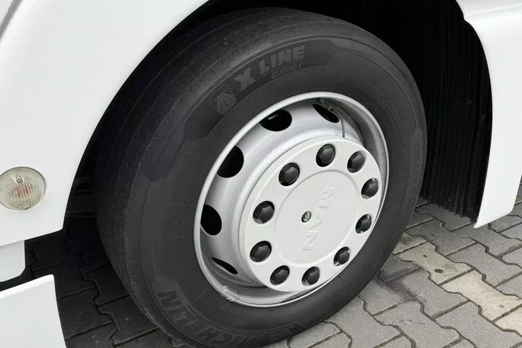 MAN TGX 24.440 6X2 E6 Przyczepa G.T.S PTT18S Tandem Zestaw 120 m3 zdjęcie 6