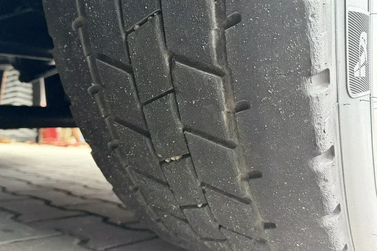 MAN TGX 24.440 6X2 E6 Przyczepa G.T.S PTT18S Tandem Zestaw 120 m3 zdjęcie 9