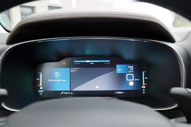 Citroen c5-aircross zdjęcie 33