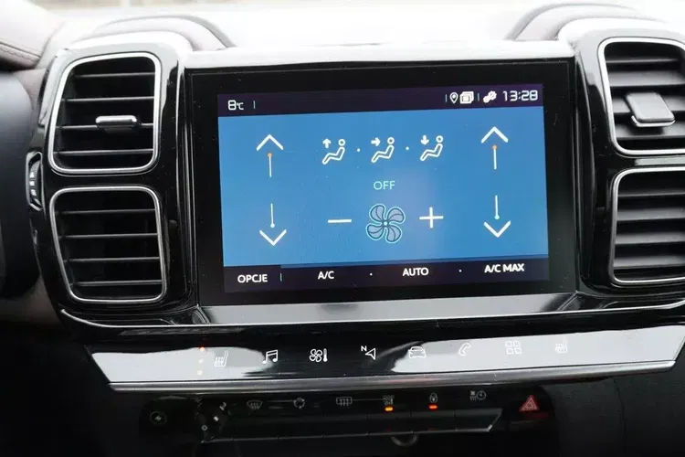 Citroen c5-aircross zdjęcie 34