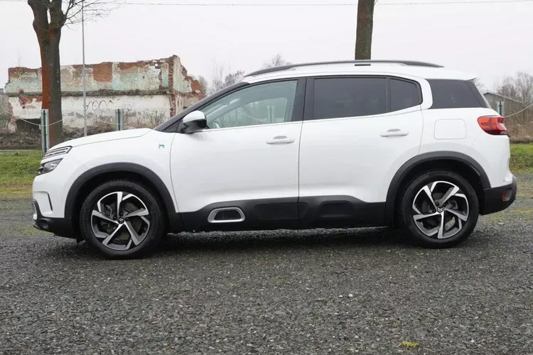 Citroen c5-aircross zdjęcie 23