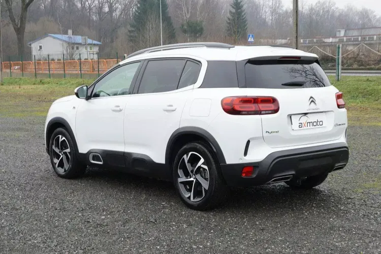 Citroen c5-aircross zdjęcie 26