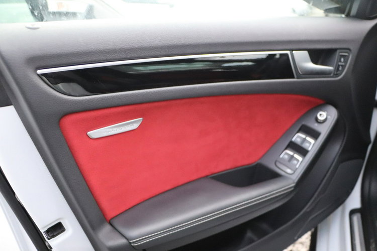 Audi A5 AUTOMAT, navi, skóra, quattro, alu, zarejestrowany zdjęcie 10