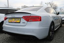 Audi A5 AUTOMAT, navi, skóra, quattro, alu, zarejestrowany zdjęcie 4