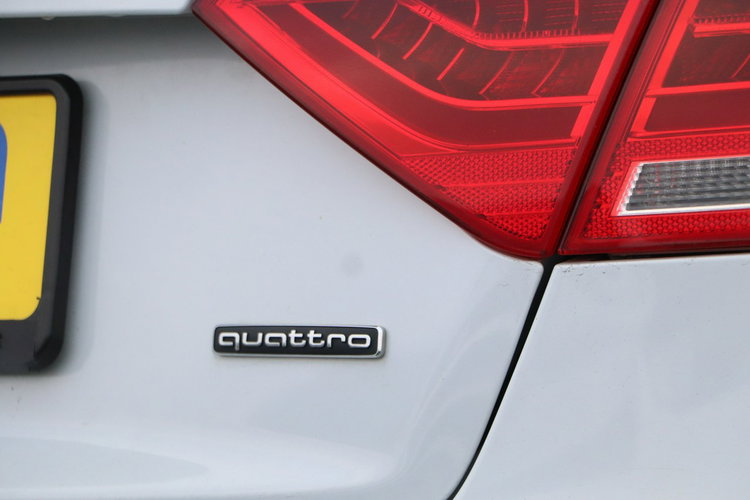 Audi A5 AUTOMAT, navi, skóra, quattro, alu, zarejestrowany zdjęcie 5