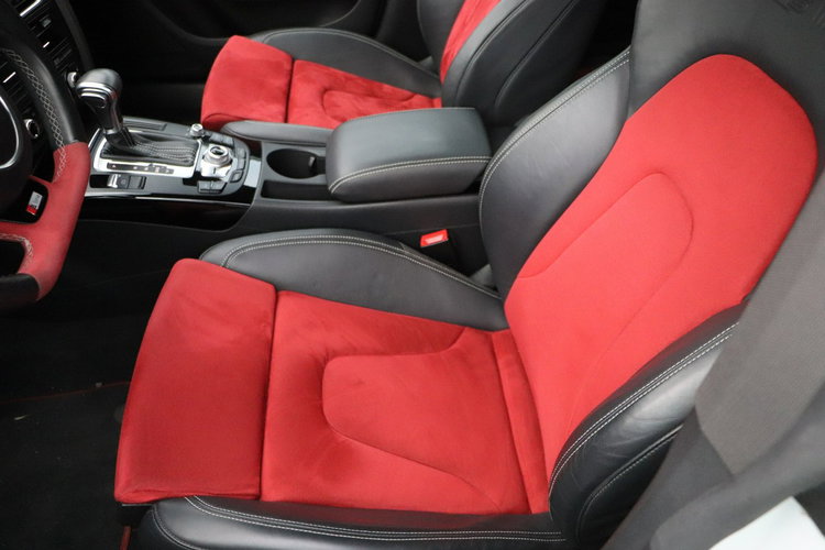 Audi A5 AUTOMAT, navi, skóra, quattro, alu, zarejestrowany zdjęcie 9