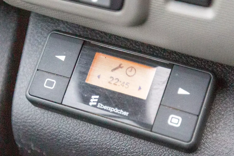 Renault Trafic L2H1 BRYGADOWY 5-OSÓB 125KM zdjęcie 10