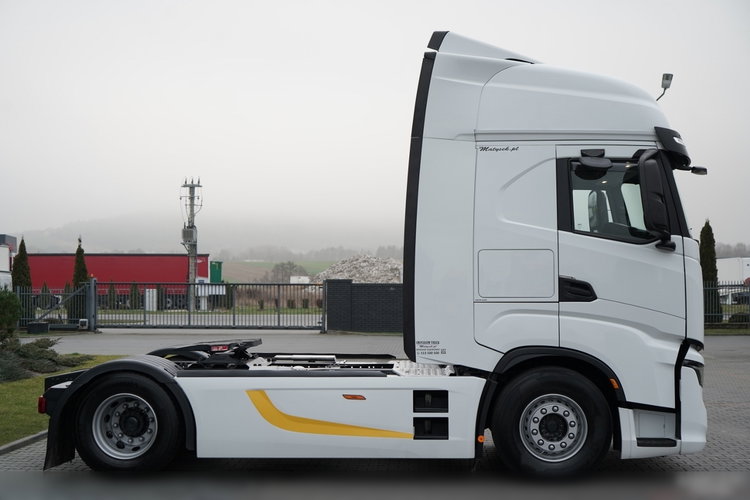 Iveco S-WAY / 510 / RETARDER / KLIMA POSTOJOWA zdjęcie 9