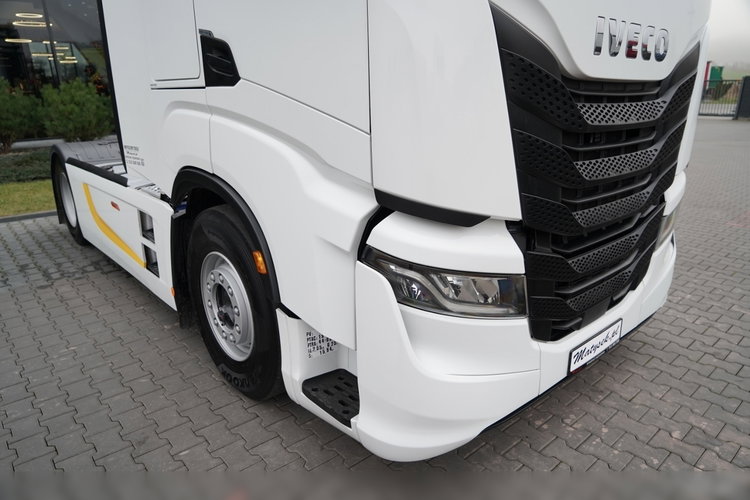 Iveco S-WAY / 510 / RETARDER / KLIMA POSTOJOWA zdjęcie 10