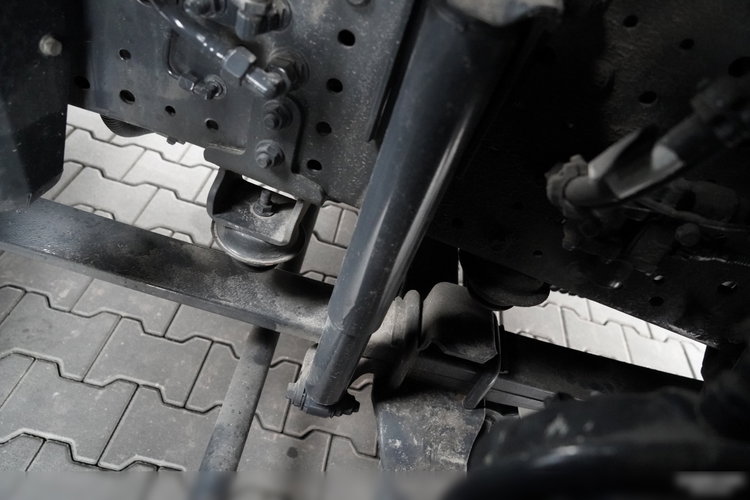 Iveco S-WAY / 510 / RETARDER / KLIMA POSTOJOWA zdjęcie 18