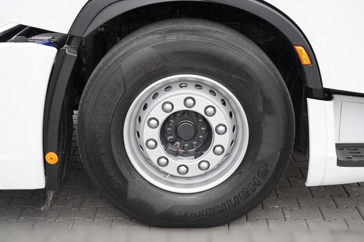 Iveco S-WAY / 510 / RETARDER / KLIMA POSTOJOWA zdjęcie 20