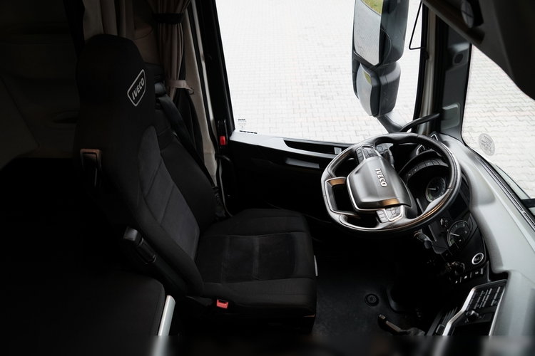 Iveco S-WAY / 510 / RETARDER / KLIMA POSTOJOWA zdjęcie 29