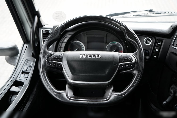 Iveco S-WAY / 510 / RETARDER / KLIMA POSTOJOWA zdjęcie 30