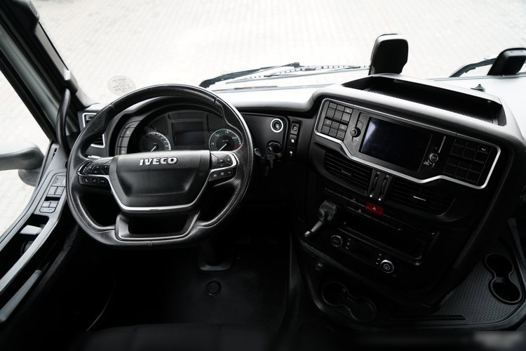 Iveco S-WAY / 510 / RETARDER / KLIMA POSTOJOWA zdjęcie 31