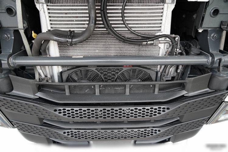 Iveco S-WAY / 510 / RETARDER / KLIMA POSTOJOWA zdjęcie 39