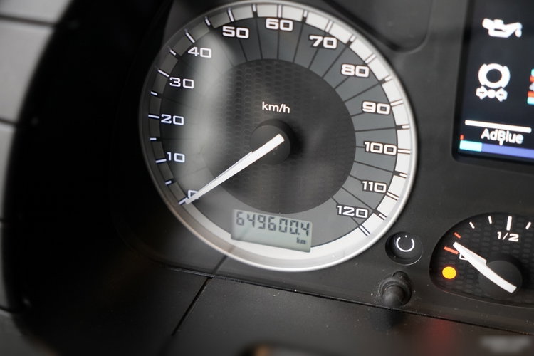 Iveco S-WAY / 510 / RETARDER / KLIMA POSTOJOWA zdjęcie 40