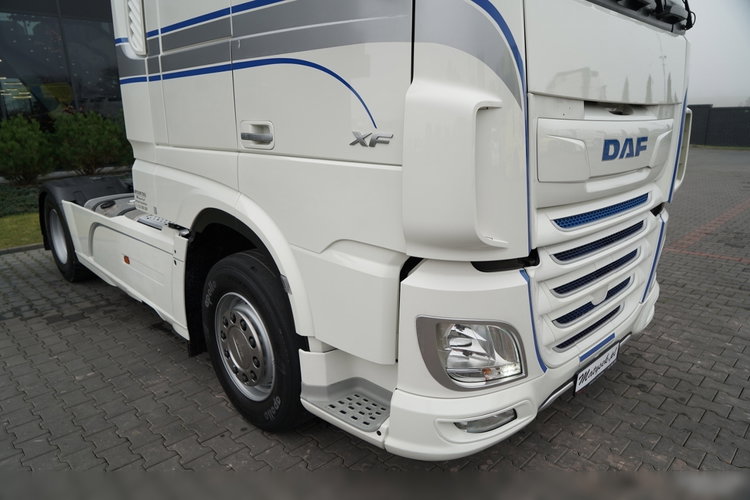 DAF XF 480 / SUPER SPACE CAB / KLIMA POSTOJOWA / zdjęcie 10
