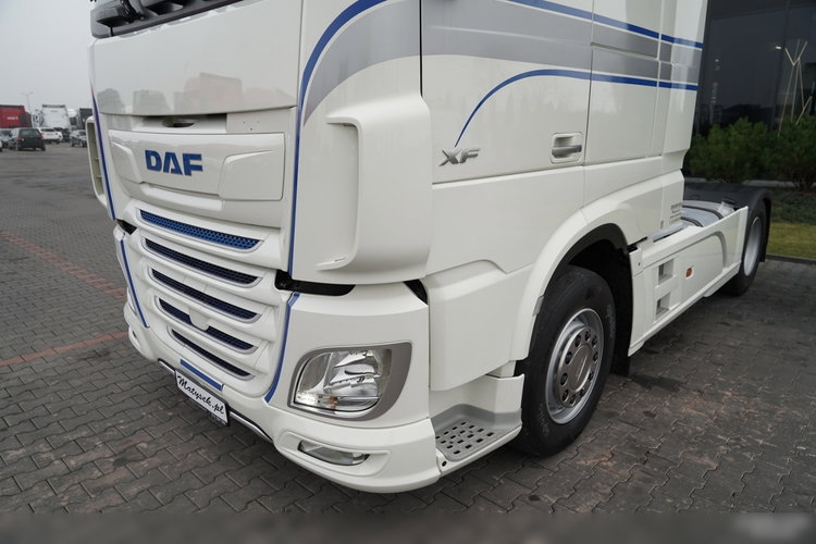 DAF XF 480 / SUPER SPACE CAB / KLIMA POSTOJOWA / zdjęcie 11