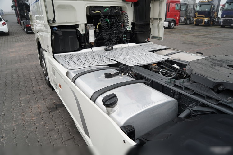 DAF XF 480 / SUPER SPACE CAB / KLIMA POSTOJOWA / zdjęcie 13