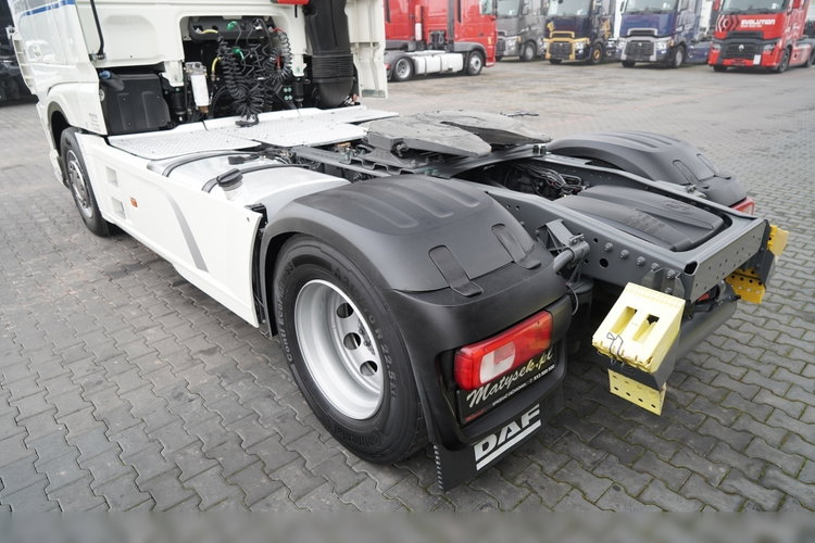 DAF XF 480 / SUPER SPACE CAB / KLIMA POSTOJOWA / zdjęcie 14